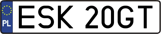 ESK20GT