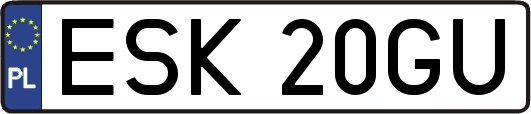 ESK20GU