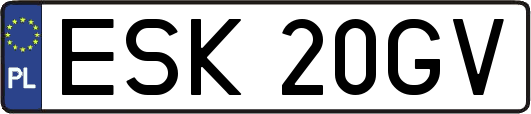 ESK20GV