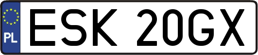 ESK20GX