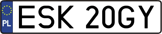 ESK20GY