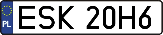 ESK20H6