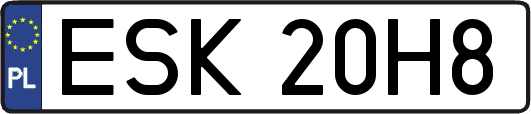 ESK20H8