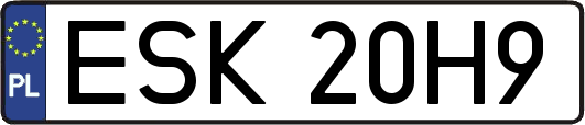 ESK20H9