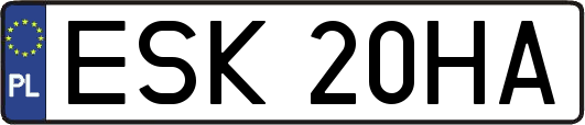 ESK20HA