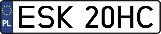ESK20HC