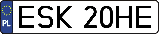 ESK20HE