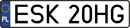 ESK20HG
