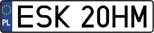 ESK20HM