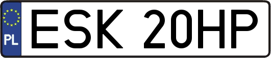 ESK20HP