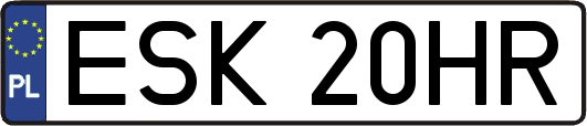 ESK20HR