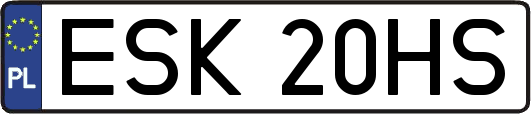 ESK20HS
