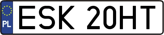 ESK20HT