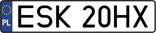 ESK20HX