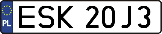ESK20J3