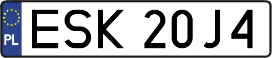 ESK20J4