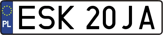 ESK20JA