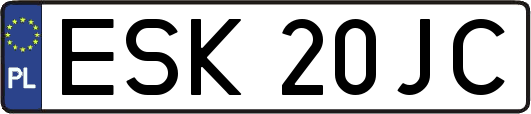 ESK20JC