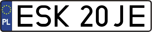 ESK20JE