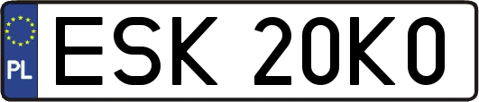 ESK20K0