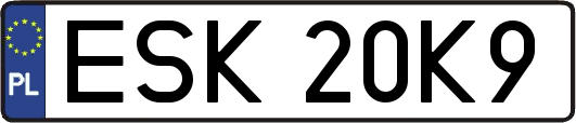 ESK20K9