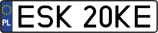 ESK20KE