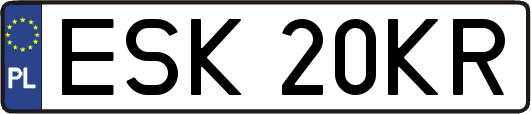 ESK20KR