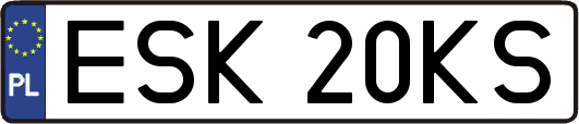 ESK20KS