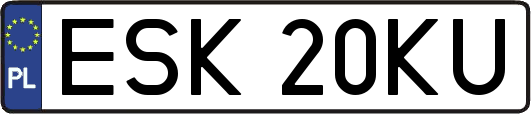 ESK20KU