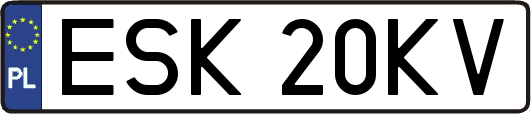 ESK20KV