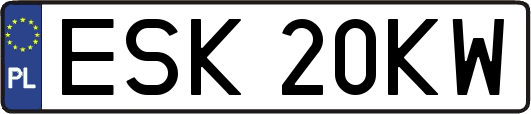 ESK20KW