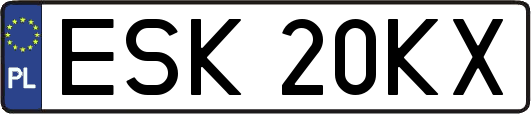 ESK20KX