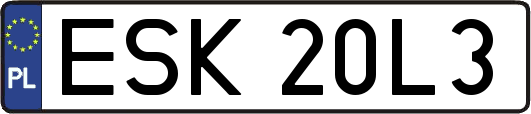 ESK20L3