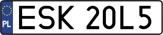 ESK20L5