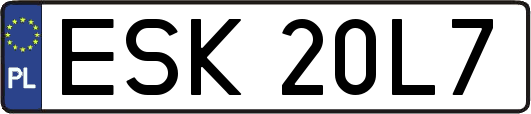 ESK20L7