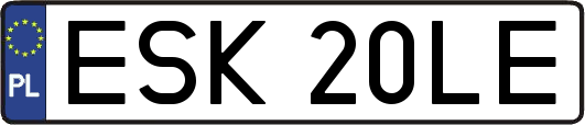 ESK20LE