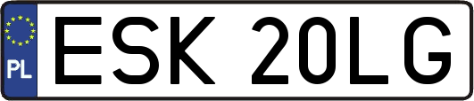 ESK20LG