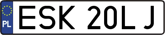 ESK20LJ