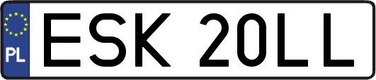 ESK20LL