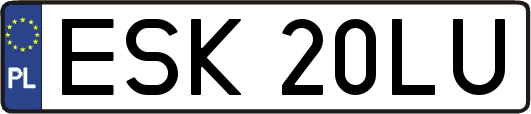 ESK20LU