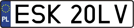 ESK20LV