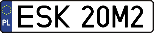 ESK20M2