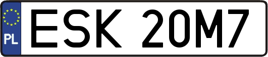 ESK20M7