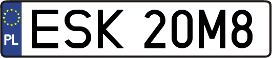 ESK20M8