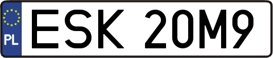 ESK20M9