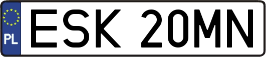ESK20MN