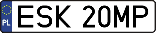 ESK20MP
