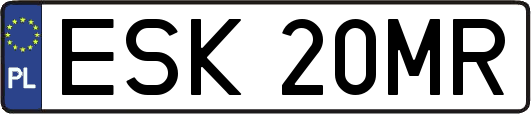 ESK20MR