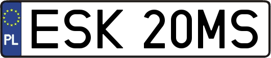 ESK20MS