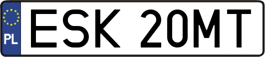 ESK20MT